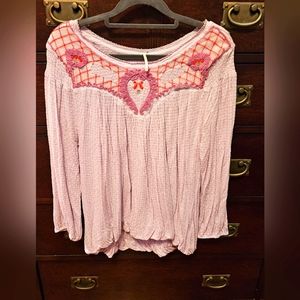 Free People Peasant Top